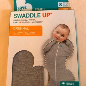 Love to Dream Swaddle Up Original in Gray